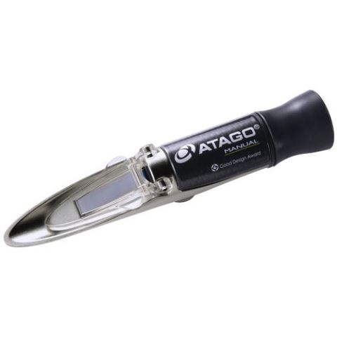 Refractometer Atago Master 53M (Japan)