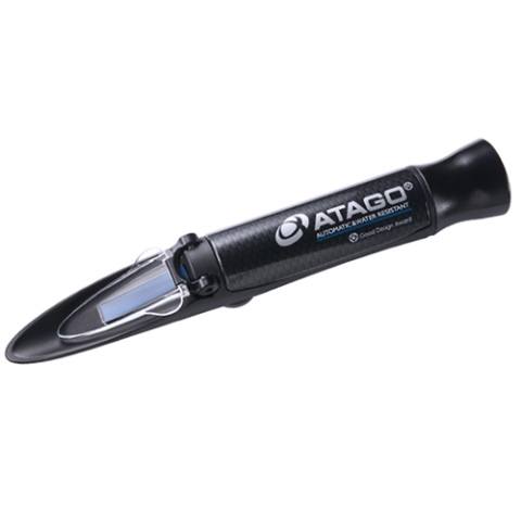 Refractometer Atago Master 53PT (Japan)
