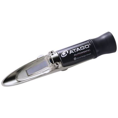 Refractometer Atago Master 53T (Japan)