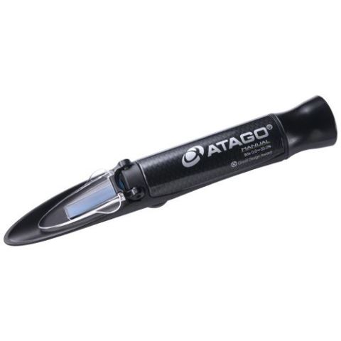 Refractometer Atago Master SUR/N alpha (Japan)