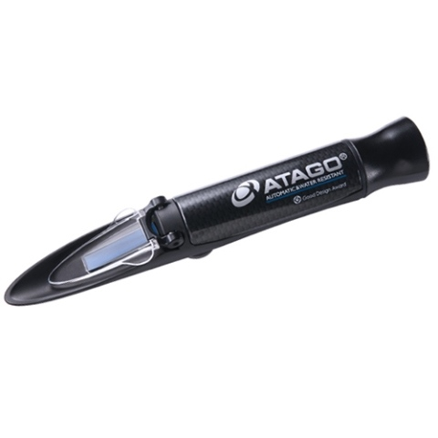 Refractometer Atago Master-20Palpha (Japan)