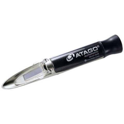 Refractometer Atago Master-20T (Japan)