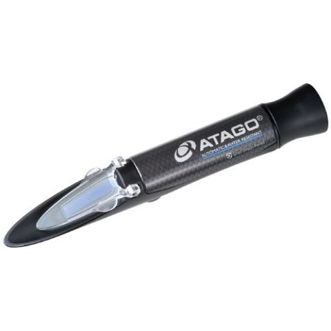 Refractometer Atago Master-S10 alpha (Japan)