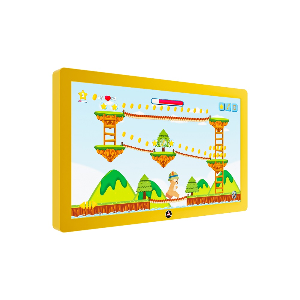 Interaktiv panel AxeTech Kids 65" Premium 2.0