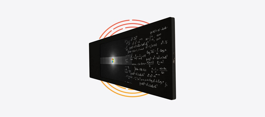 Interaktiv panel Antouch Chalk Board ANTCHB-86-20i/10500H “MESH”