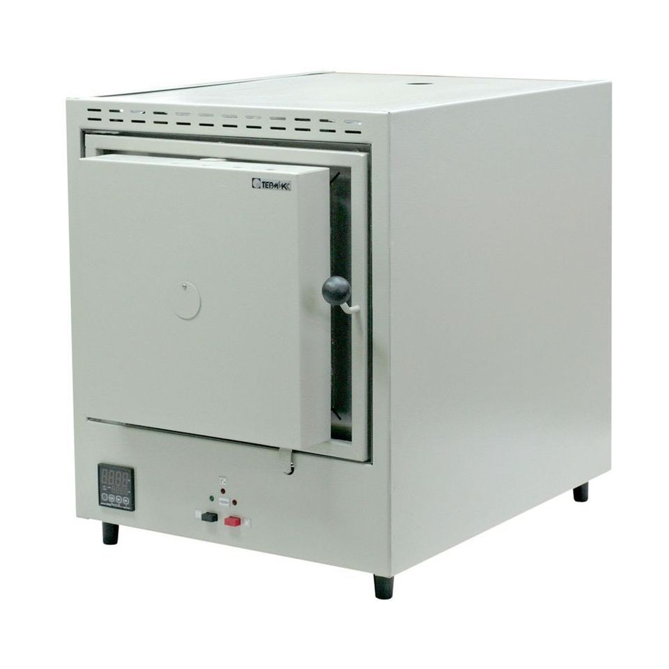 Muffle furnace ThermIX SNOL-1,4.2,5.1,2/12.5-I1 (4 l, 1250 °C, digital thermostat, without hood)