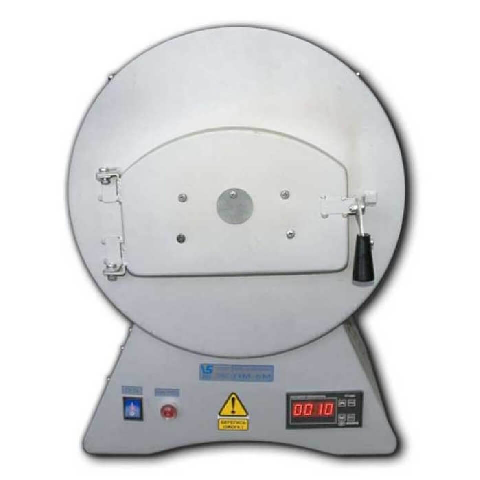 Muffle furnace Electrical device PM-8M (6.5 l, 900 °C, digital thermostat, without hood)