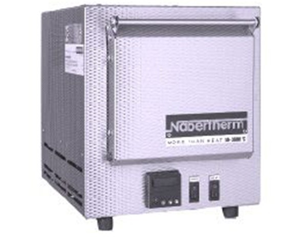 Furnace LE 4/11, controller R 6, NABERTHERM (Germany) (up to 1100°C, fiber)