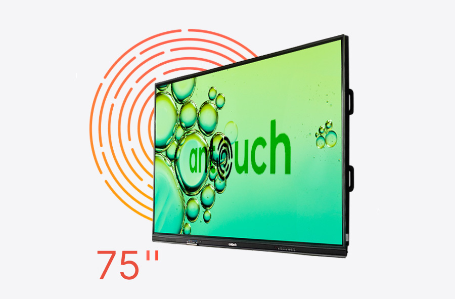 Interaktiv paneli Antouch ANTP-75-20iG2.0