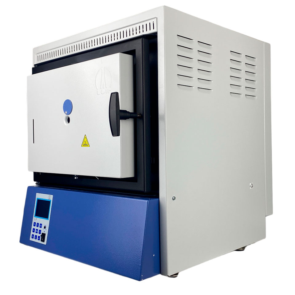 Muffle furnace LOIP LF-5/13-G2 (5 l, 1300 °C, programmer, without exhaust)