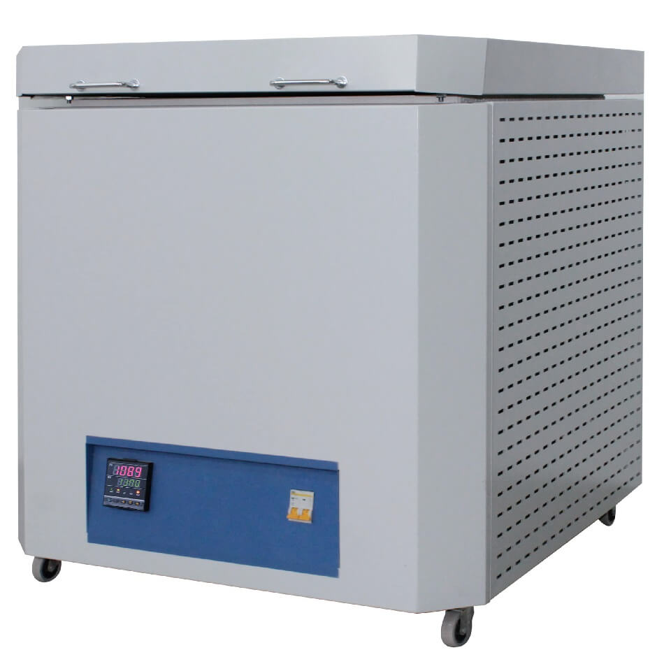 Shaft furnace LOIP LF-70/13-G1 (72 l, 1300 °C, digital thermostat)