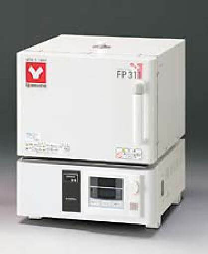 Muffle furnace YAMATO FP311C (7.5 l, up to +1150 °C, programmable)