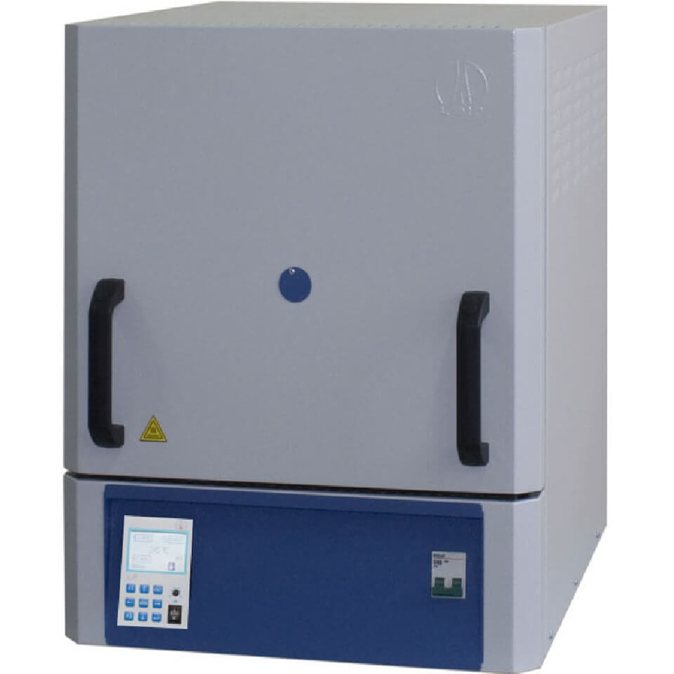 Muffle furnace LOIP LF-15/11-G2 (15 l, 1100 °C, programmer, without exhaust)