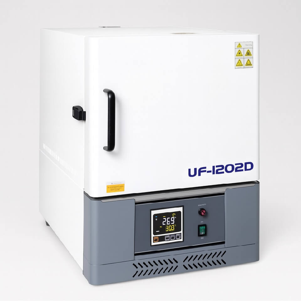 Muffle furnace ULAB UF-1202D (2 l, 300...1200 °C)