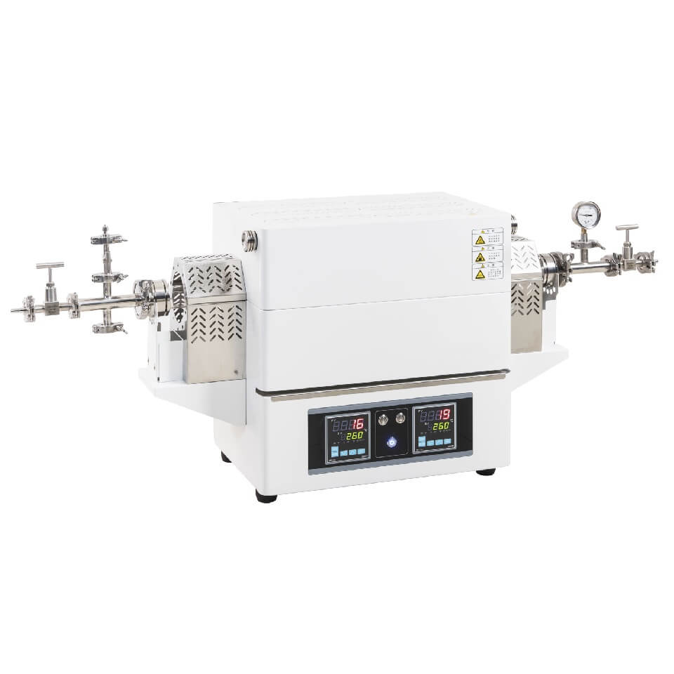 Muffle furnace ULAB UF-1250T tubular (300...1200 °C)