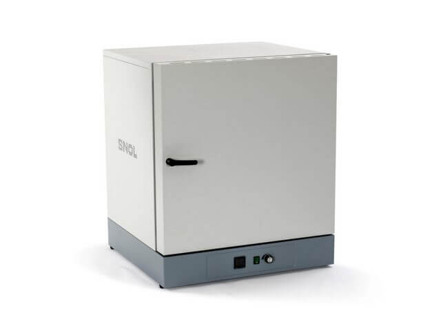 Electric oven SNOL 120/300 LSN 11 (low temperature, 120 l, programmable thermostat)