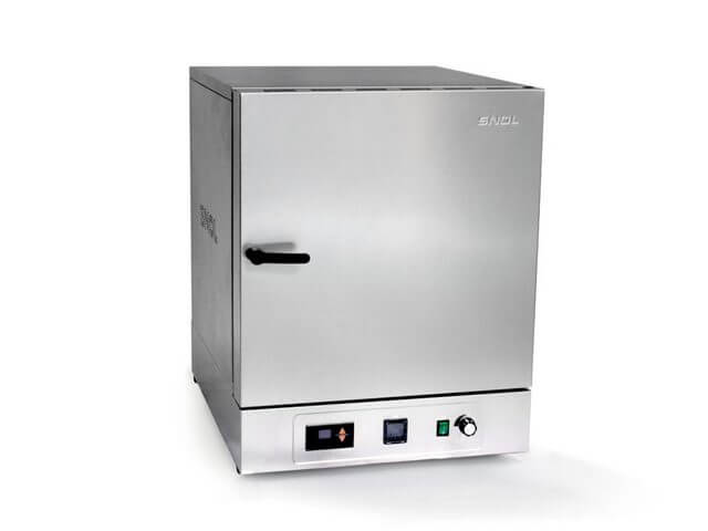 Electric furnace SNOL 120/300 LSN 11 (low temperature, 120 l, electronic thermostat)