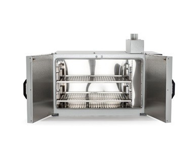 Electric oven SNOL 200/200 LSN 11 (low temperature, 200 l, programmable thermostat)