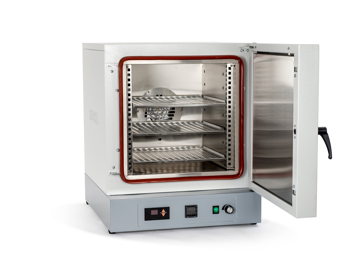 Electric oven SNOL 60/300 LSN 11 (low temperature, 60 l, programmable thermostat)