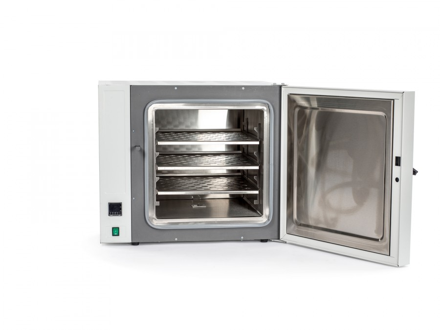 Electric furnace SNOL 67/350 LSN 01 (low temperature, 67 l, programmable thermostat)