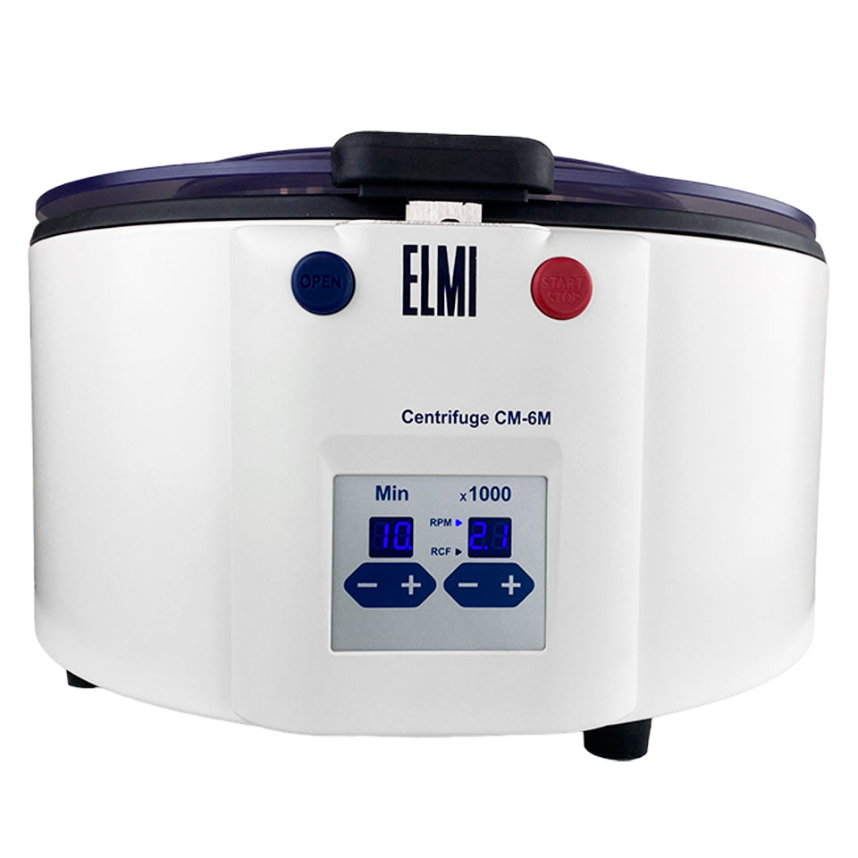Medical centrifuge ELMI SM-6M (up to 3500 rpm)