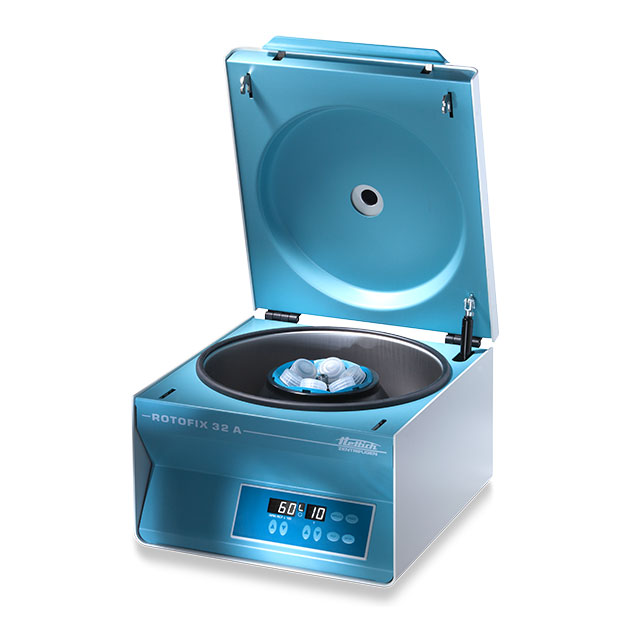 Centrifuge Hettich ROTOFIX 32 A tabletop, up to 6000 rpm, 4x100 ml