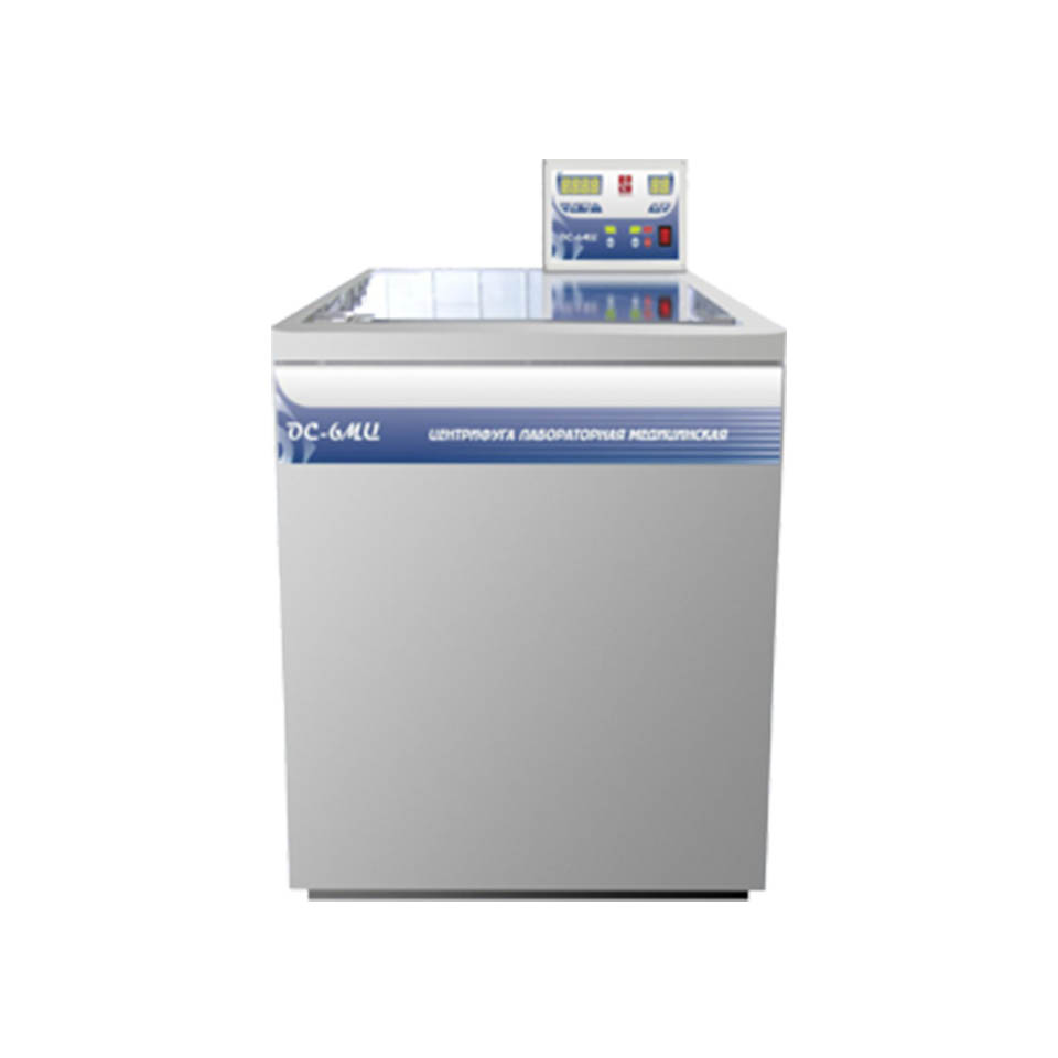 Laboratory centrifuge OS-6MC (rotor RU 8x90K, 6000 rpm, 720 ml)