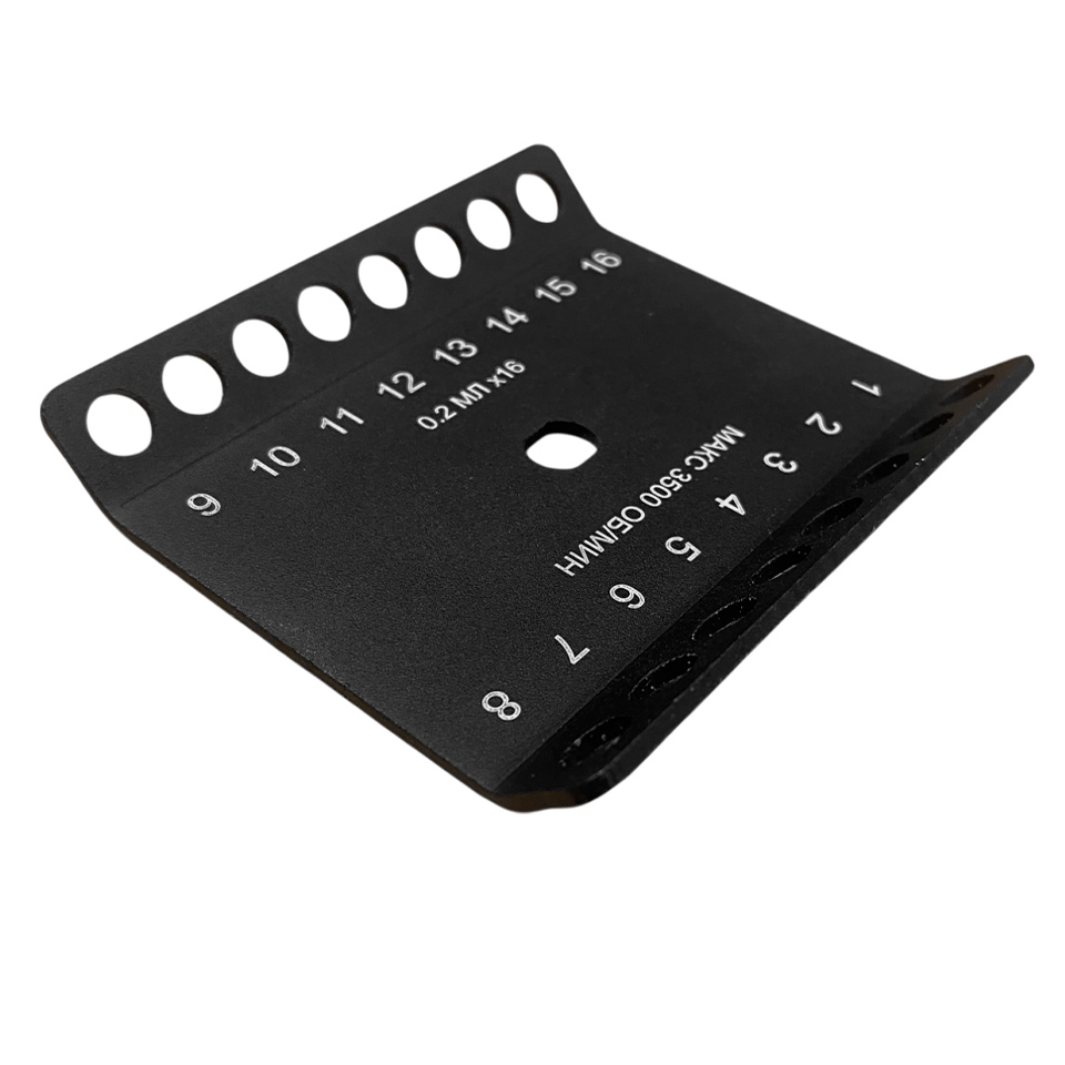 Strip rotor TAGLER R-0.2-16 (16x0.2 ml, for MC-2800, MC-6000)