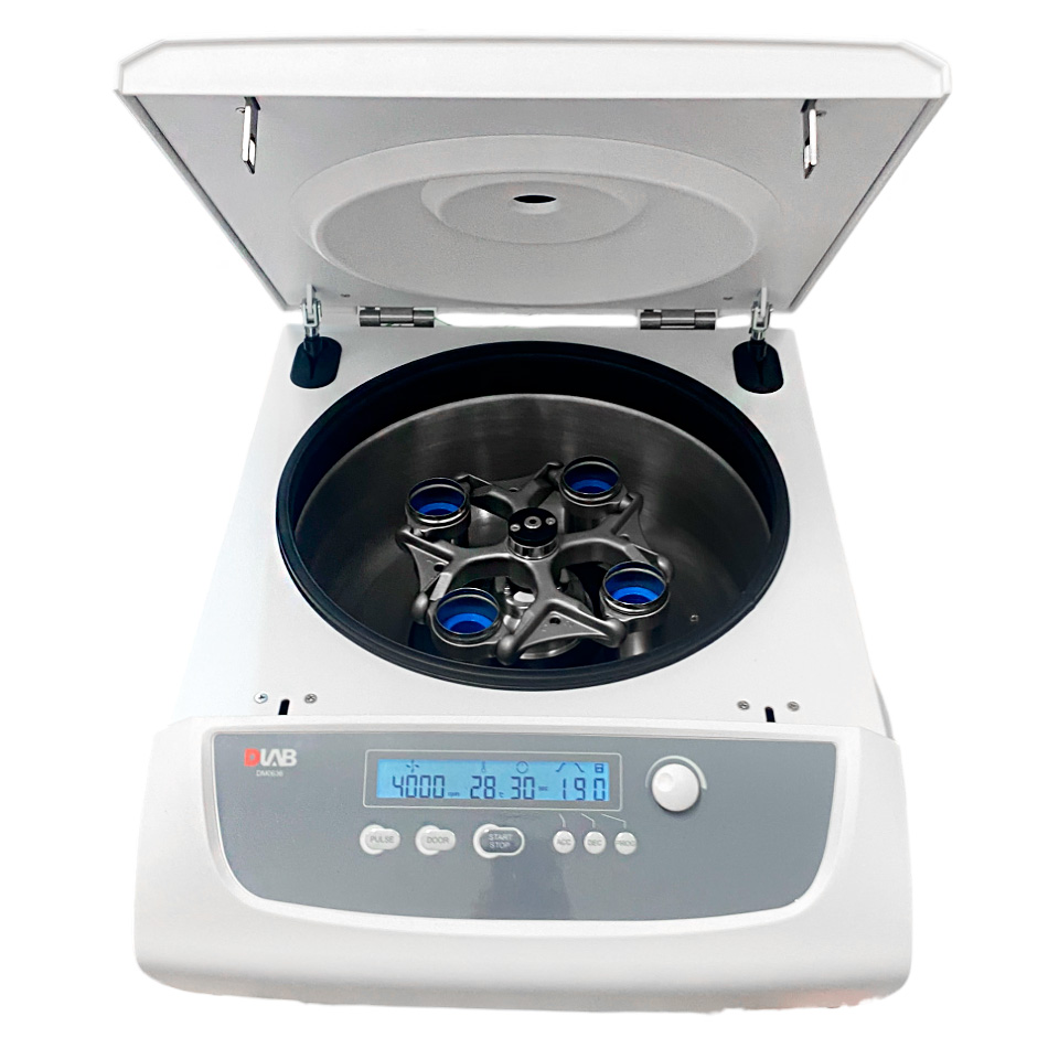 Laboratory centrifuge DLAB DM0636 (up to 6000 rpm), art. 9034001122