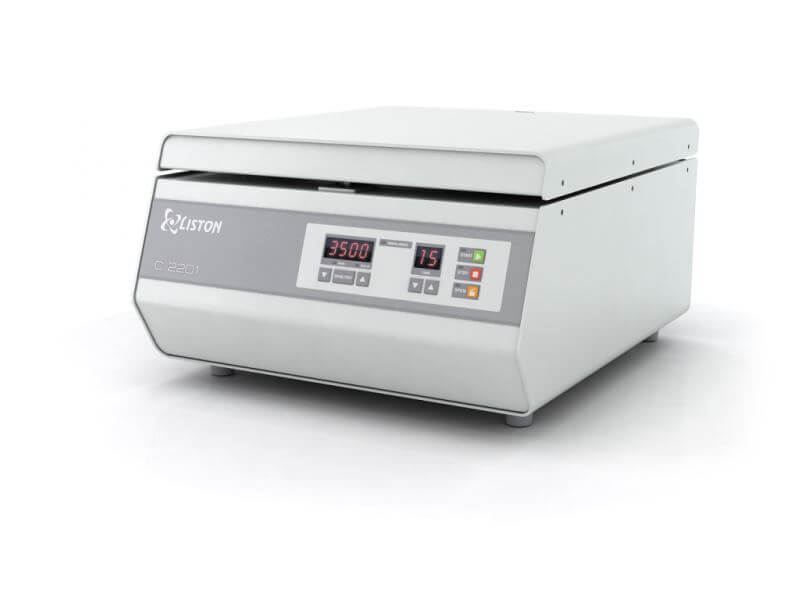 Laboratory centrifuge Liston C 2201 with rotor CRA 1215 (12x15 ml)