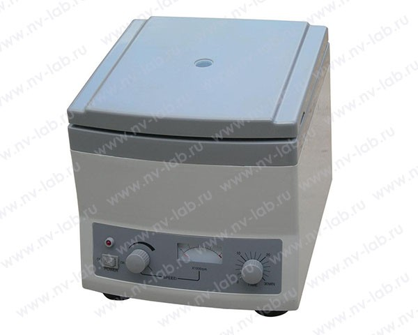 Centrifuge Armed 80-2 (analog, 1-4 thousand rpm, 500 rpm step)