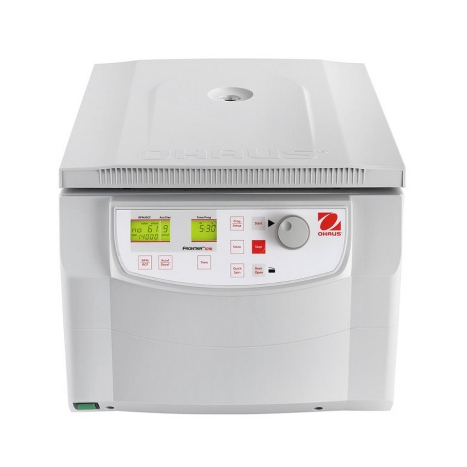 Laboratory centrifuge OHAUS Frontier 5000 Multi Pro FC5718 (18000 rpm)