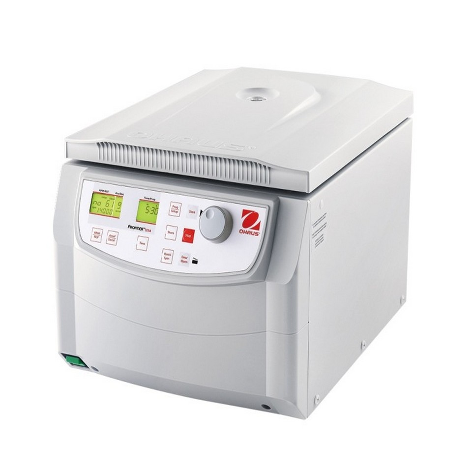 Laboratory centrifuge OHAUS Frontier 5000 Multi Pro FC5714 (14000 rpm)
