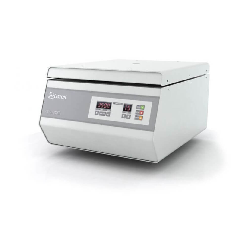 Medical centrifuge Liston C 2202 (up to 4000 rpm)