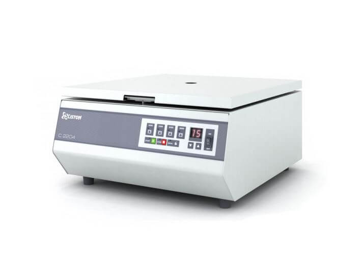 Laboratory centrifuge Liston C 2204 Classic with rotor CRA 1215 (12x15 ml)