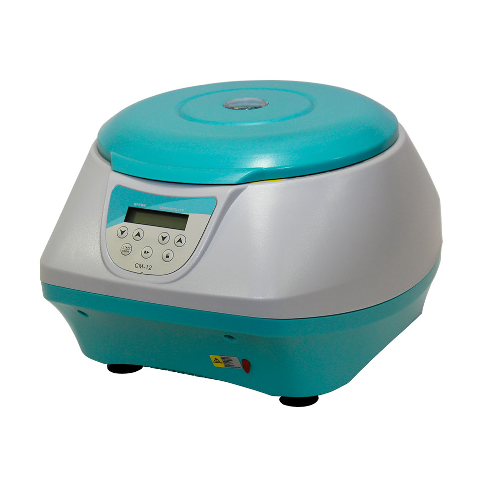 Medical centrifuge TAGLER SM-12 with rotor RU-06 (up to 4500 rpm, 6x15 ml)