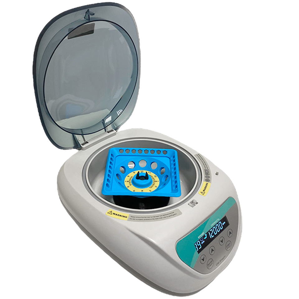 Laboratory centrifuge Stegler CM-Smart+ (up to 12000 rpm, 12×2 ml)