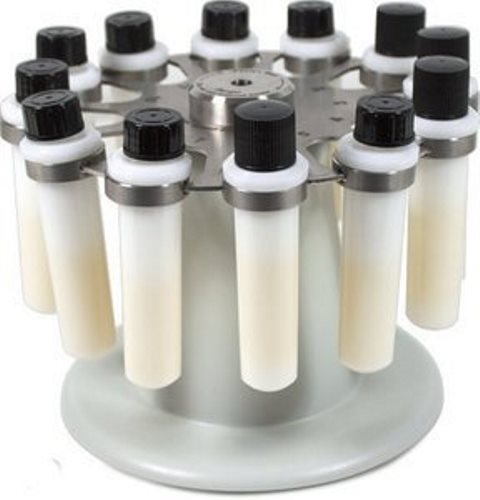 Rotor R-12/10 with plastic adapters for 12 places for 10 ml BioSan tubes