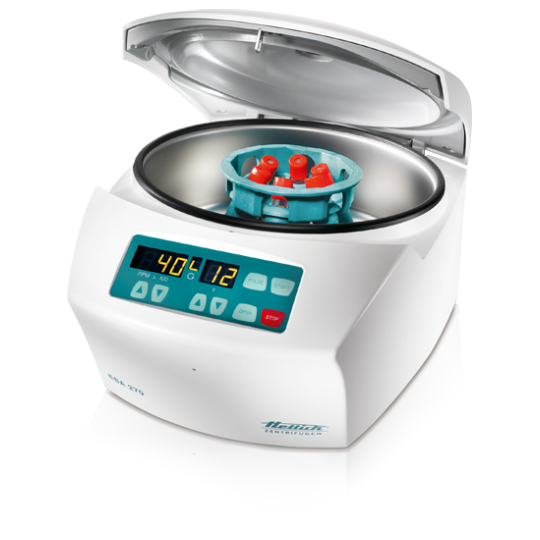 Centrifuge Hettich EBA 270 (desktop, up to 4000 rpm, 6x15ml)