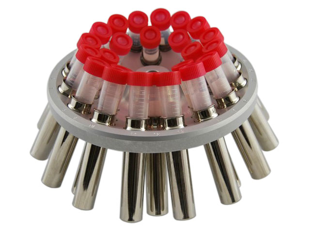 Angular rotor MPW 24x15/10ml (art. 11745C/A)