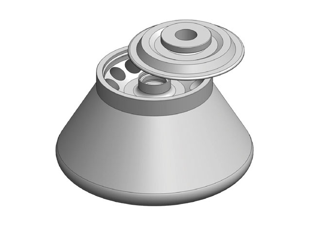 Angular rotor MPW 12x10 ml (art. 11467)