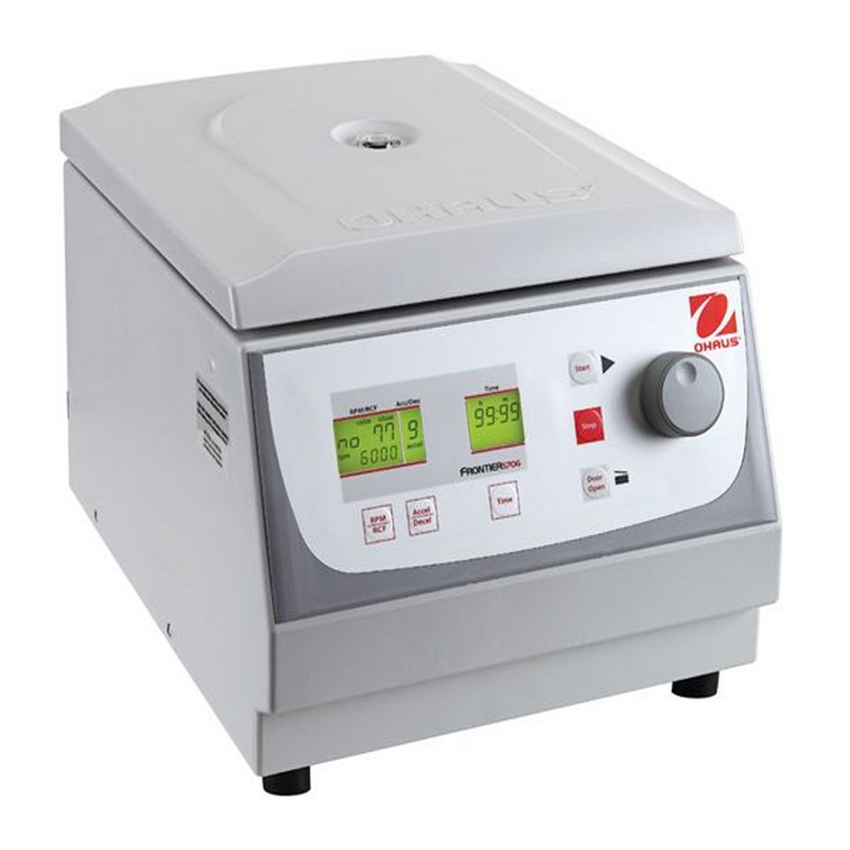 OHAUS Frontier 5000 FC5706: with 6x50 ml rotor