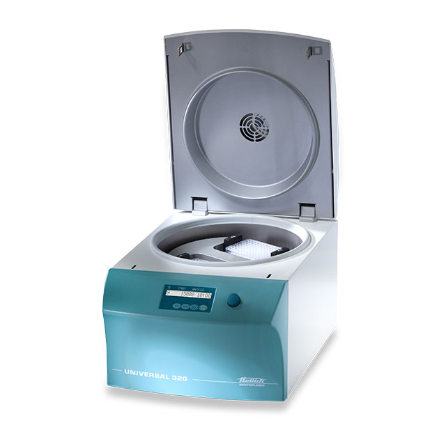 Centrifuge Hettich UNIVERSAL 320 (tabletop, up to 16000 rpm, 4x200 ml or 6x94 ml)