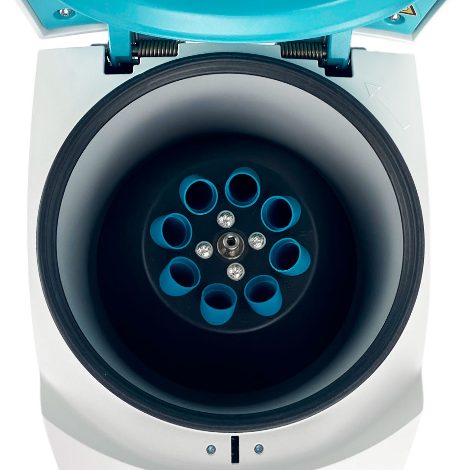 Angular rotor Hettich (8-seater, for EBA-200)