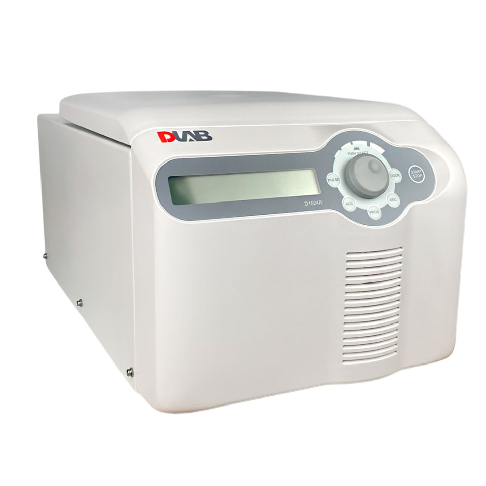 Microcentrifuge DLAB D1524R (200-15000 rpm, with cooling), art. 9013111121