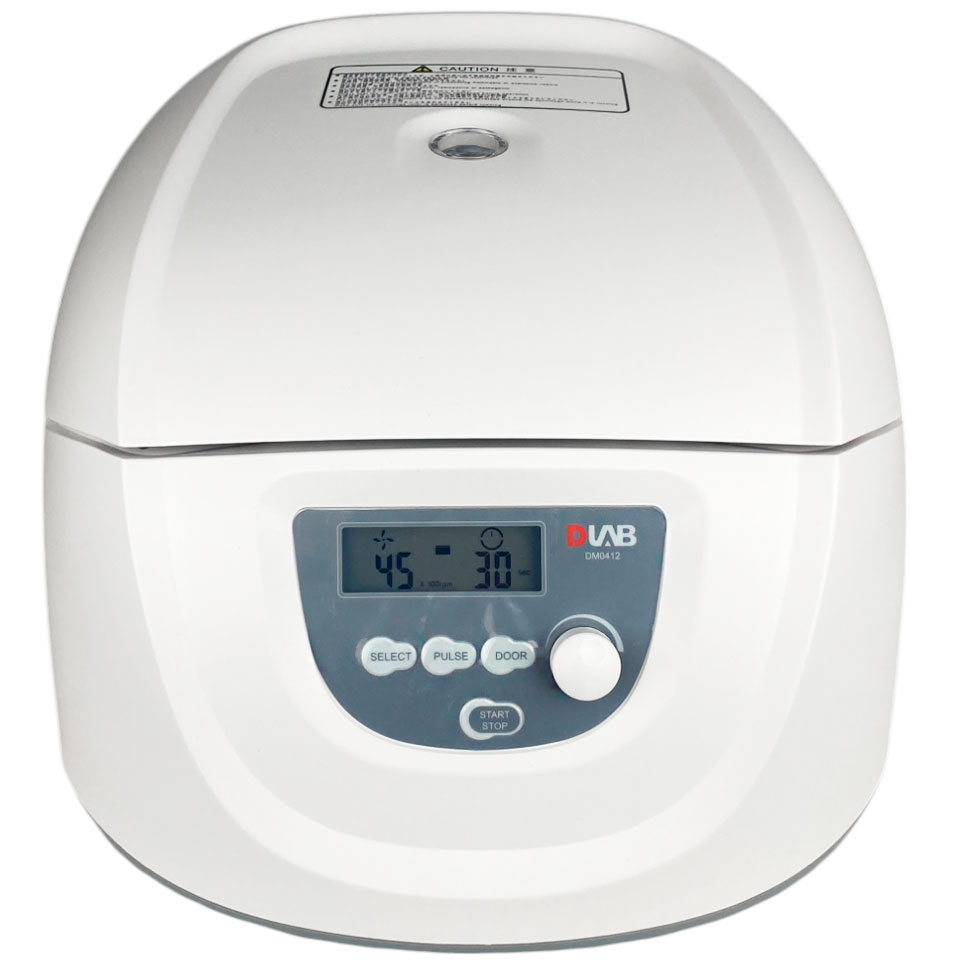 Laboratory centrifuge DLAB DM0412 (300-4500 rpm)