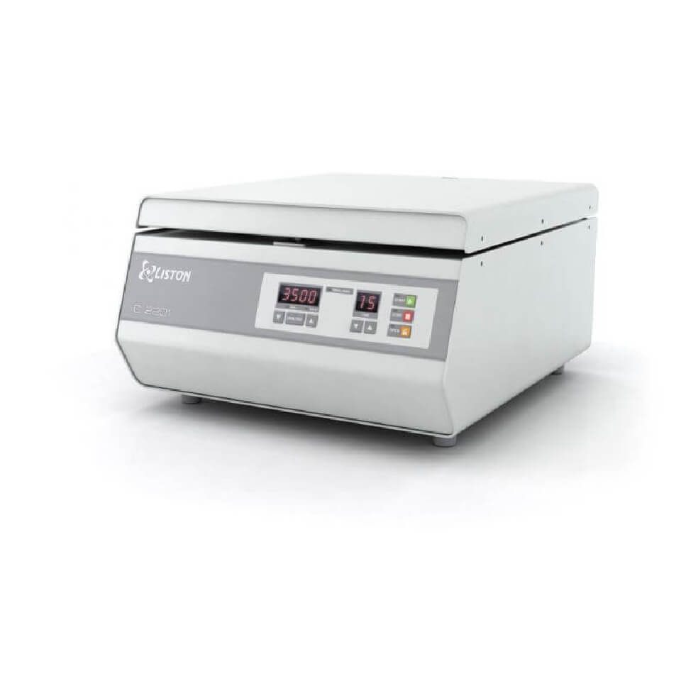 Medical centrifuge Liston C 2201 (up to 3600 rpm)