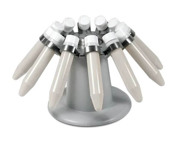 Rotor R-12/15 BioSan with adapters (12 x 15 ml) for centrifuges LMC-12, LMC-3000, LMC-4200R