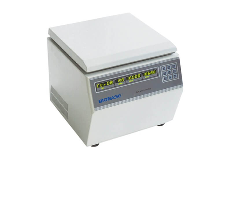 Angular rotor Biobase 6x30 ml for centrifuge BKC-TH21 (14500 rpm, 20450g)