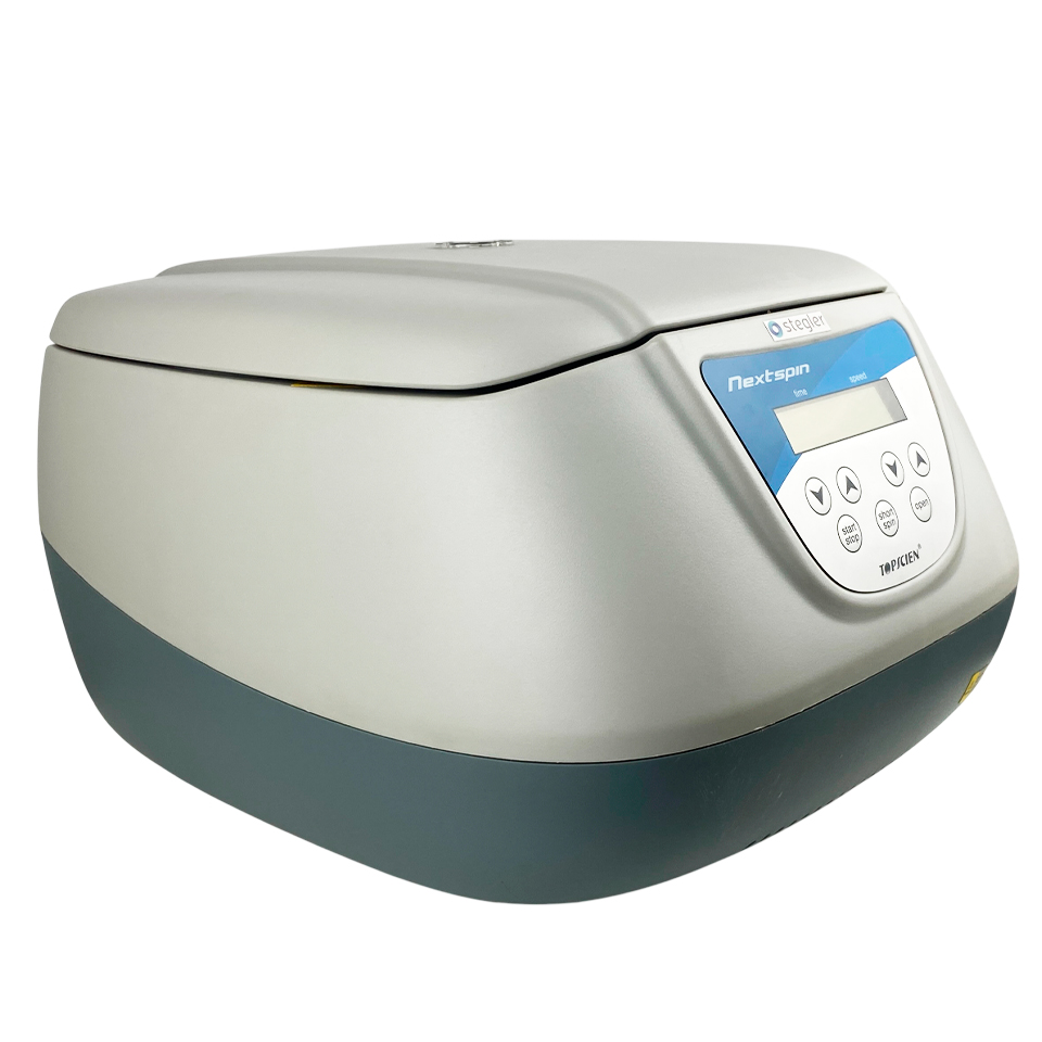 Centrifuge TopScien TC-NextSpin-S06 (bucket rotor 3/5/8/15 ml×6, art. 8011590)